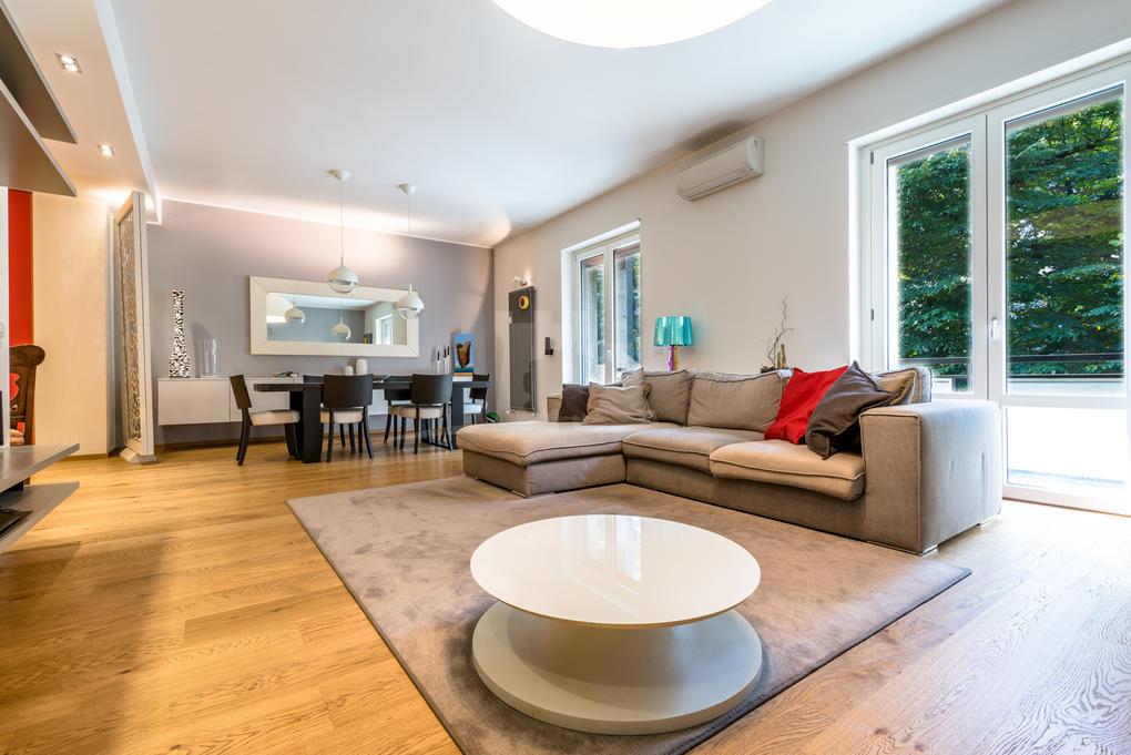 Plurilocale con doppio soggiorno a Milano | Immobiliare Percassi Plurilocale con doppio soggiorno a Milano | Immobiliare Percassi