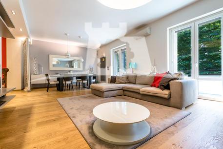 Plurilocale con doppio soggiorno a Milano | Immobiliare Percassi Plurilocale con doppio soggiorno a Milano | Immobiliare Percassi